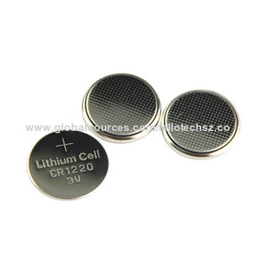 Cr1220 3v Non Rechargeable Button Cell Battery Llmno2 Coin Hearing Aid Toys Gifts