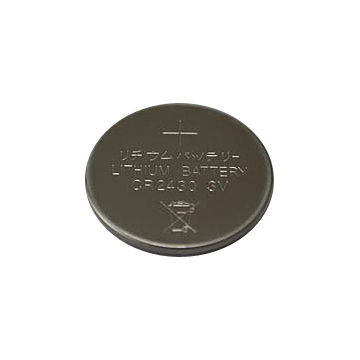 Cr2430 3 0v Limno2 Button Cell Battery For Watches Clocks Car Keys China Factory High Quality