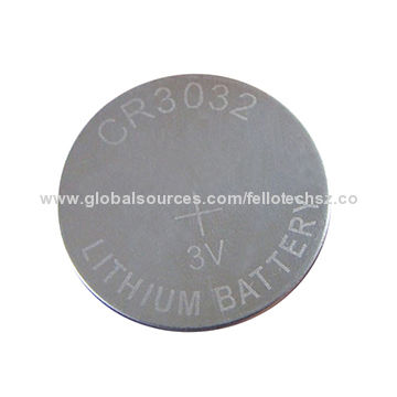Cr3032 Limno2 Button Cell Battery 3 0v For Motherboard