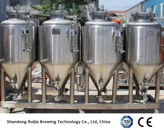 Craft Brewery 200l Small Equipment