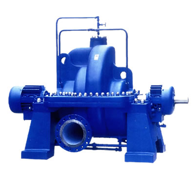 Crdk Series Pump Is Double Stage Horizontal Split Centrifugal