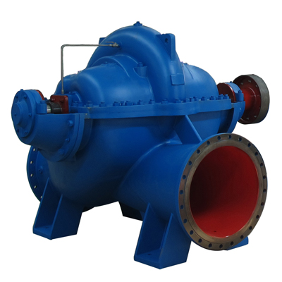 Crgs High Efficiency Single Stage Double Suction Centrifugal Pump