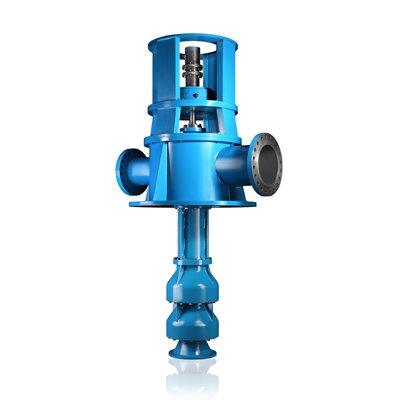 Crlc Vertical Long Shaft Pump