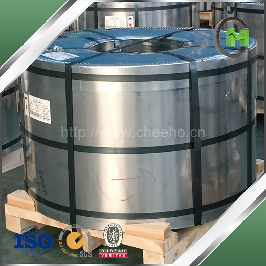 Crown Cap Used Prime Mr Electrolytic Tin Coating Plate In Coil From Jiangsu Factory