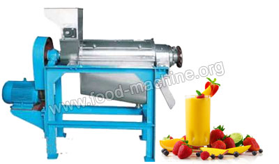 Crushed Juice Extractor