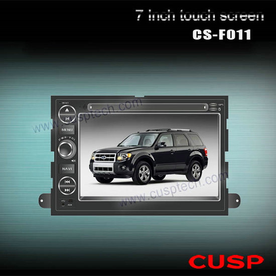 Cs F011 Car Dvd Player With Gps For Ford Fusion Edge Explorer Expedition Five Hundreds Must