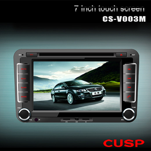 Cs V003m Car Dvd Player With Gps For Vw Volkswagen