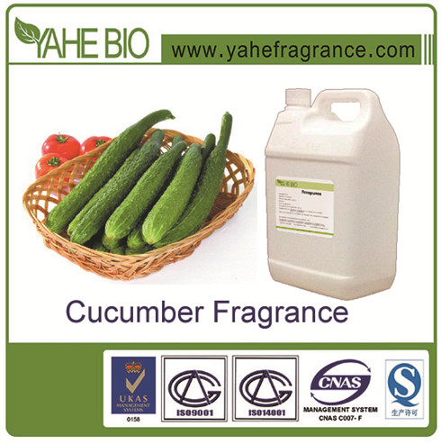 Cucumber Fragrance For Soap Insecticide Hand Sanitizer And Cosmetics