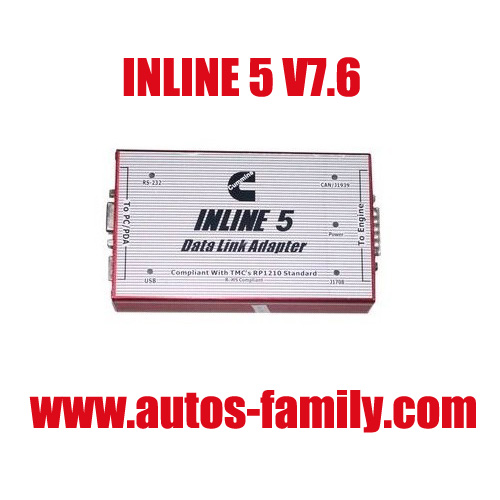 Cummins Inline 5 Data Link Adapter