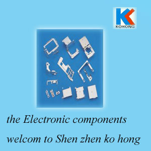 Custom All Kinds Of Metal Stamping In The Electronic Industries