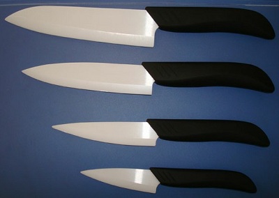 Custom Ceramic Knife
