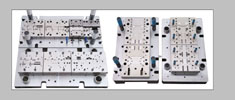 Custom Designing And Manufacture All Kinds Of Precision Progressive Dies Continus Drawing Stamping P