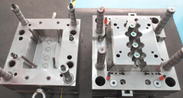 Custom Plastic Injection Mould At Competitive Price