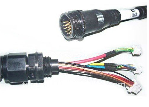 Custome Wiring Harness And Cable Assembly