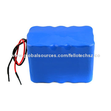 Customized 12v 24v Lifepo4 Battery Pack For Ebike Led Deep Cycle Plant Supply