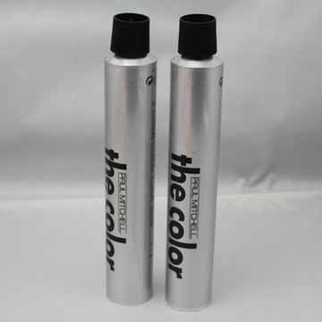 Customized Aluminum Hair Color Tubes Packaging