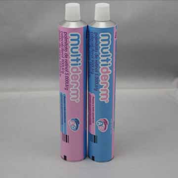 Customized Aluminum Ointment Tubes Packaging