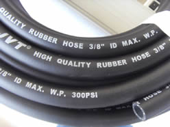 Customized Pneumatic Rubber Hose Solves Problem Of Air Flow System