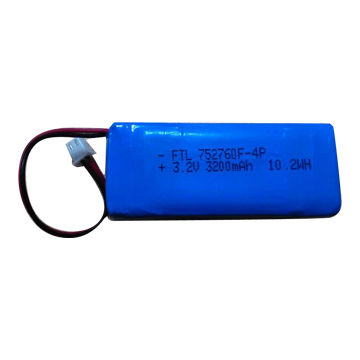 Customized Prismatic Lifepo4 Lithium Battery 3 2v Deep Cycle China Oem Factory