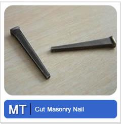 Cut Masonry Nail Metal Tec