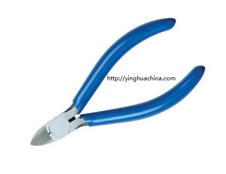 Cutting Plier With Tapered Head 100mm Pvc Handle 904