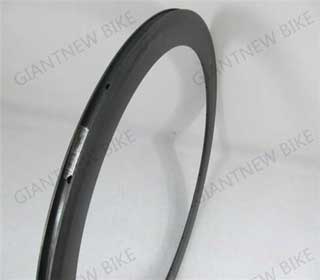Cyclecross Carbon Rim 50mm Clincher With 23mm Width