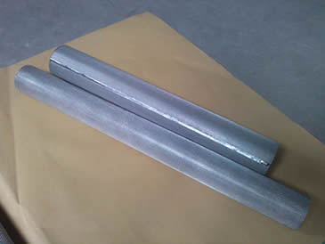 Cylindrical Filter Element Large Filtration Area
