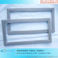 D Sealing Strip Thermoplastic Elastomer