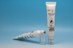 D16mm Round Cosmetic Tube Packaging With One Roll