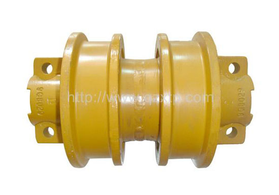 D31 17 Lower Rollers Excavator Parts Bulldozer Undercarriage