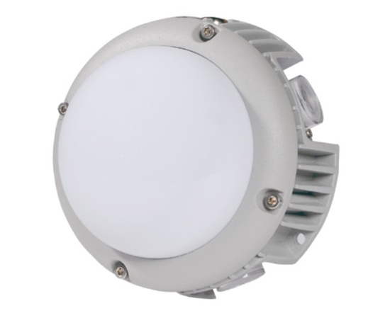 D5 Wall Mounted Led Lamp Building Light For Decoration 5 5w Aluminum Housing And Pc Cover 4