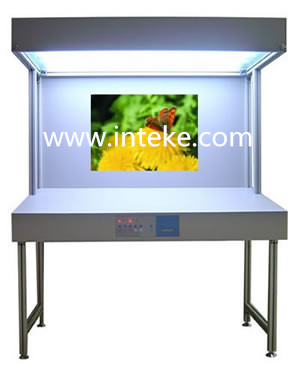 D50 Light Booth Inteke Instrument Co Limited