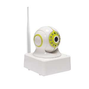 Day Night Security Camera Network Support Cloud Storage 720p P2p Emw320