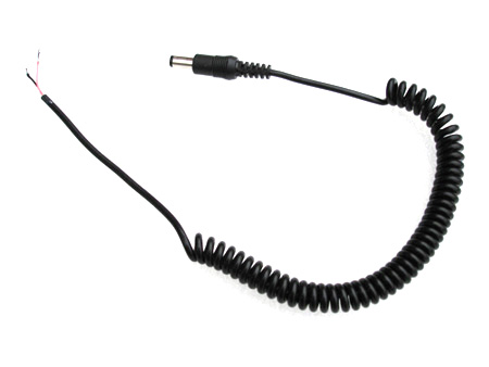 Dc Coiled Cord Spiral Cable