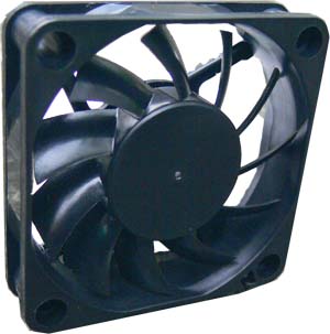 Dc Fan Blower Brushless Cooling 6015 5v 12v 24v
