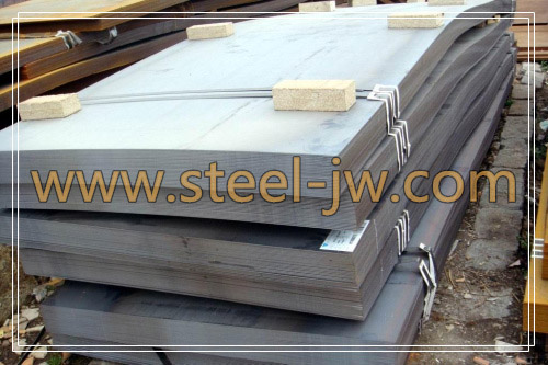 Dd14low Carbon Hot Rolled Thin Steel Plate