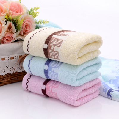 Decorative Bath Towels