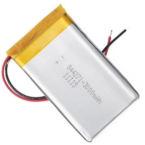 Deep Cycle 3 7v 000mah Lithium Polymer Battery Cell 844271 With Pcb And Wire For Pc Tablet Laptop