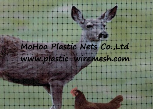 Deer Fence Net Mesh Plastic Fencing Screen Netting Factory
