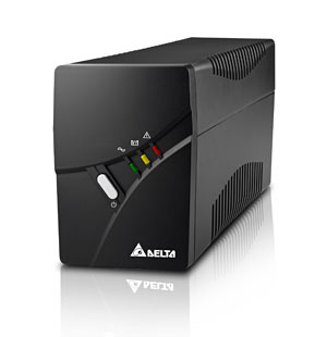 Delta Amplon E Series Uninterruptible Power Supply 1k