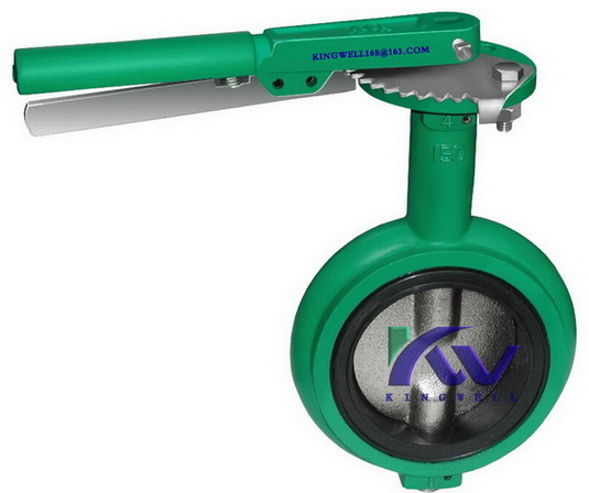 Demco Style Butterfly Valves