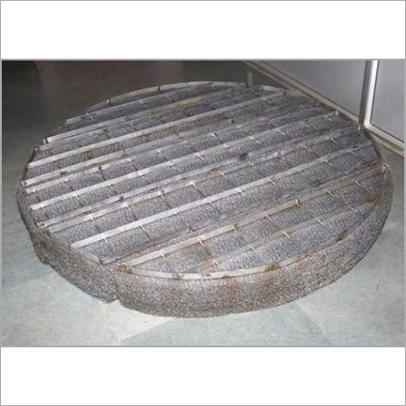 Demister Pad Iso 9001 2000
