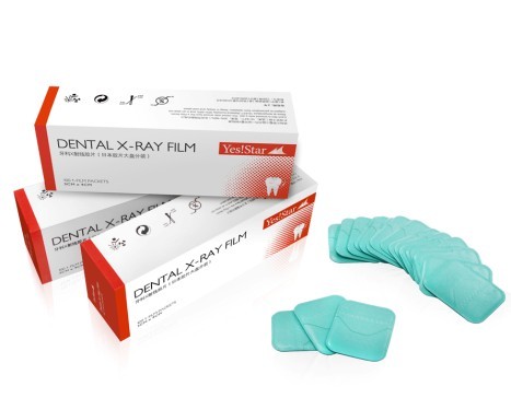 Dental X Ray Film D Speed Ce Approved