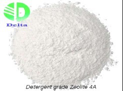 Detergent Grade Zeolite 4a
