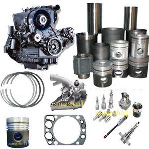 Detroit Series 60 Diesel Engine Parts
