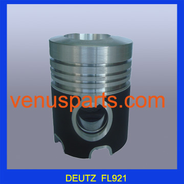 Deutz Engine Parts Fl921 Piston 91395600