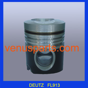 Deutz Generator Parts Piston Fl413 Engine 1015900 1015500 1015990