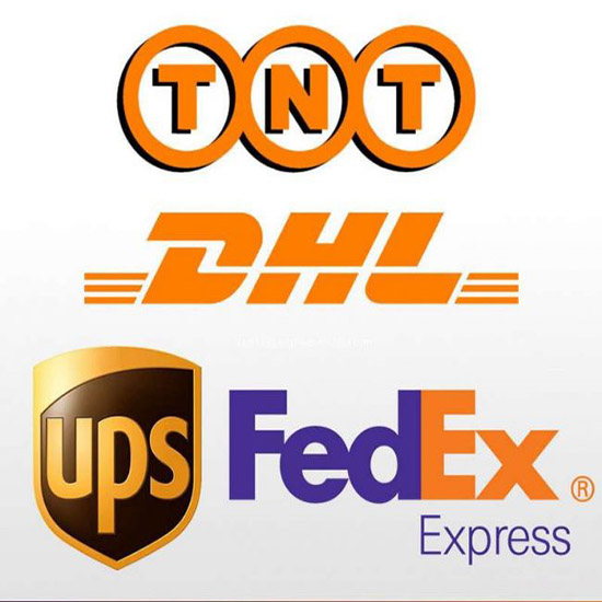Dhl Courier Express Provides Customer S Door To Delivery Service