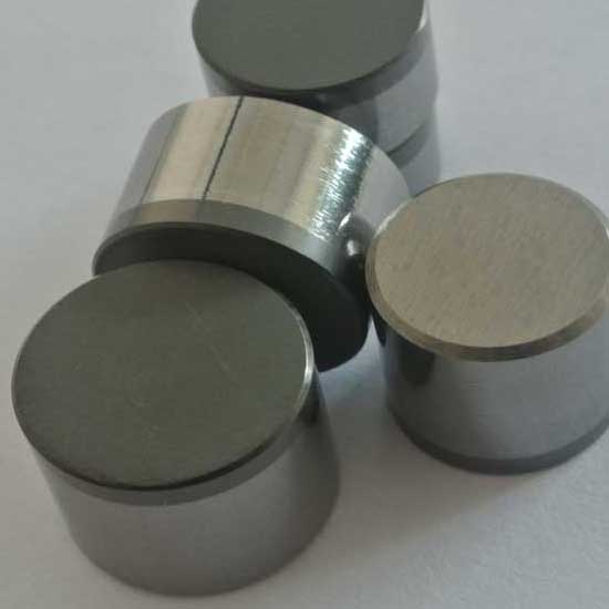 Diamond Hammer Bit Inserts Pdc Cutters For Oilfield Drilling