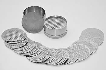 Diamond Sieve Offers Rapid And Accurate Size